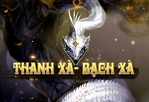 Thanh Xà Bạch Xà