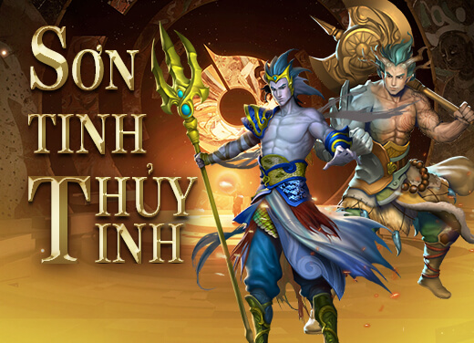 Sơn Tinh Thủy Tinh